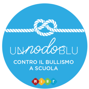logo ufficiale di Giornata Nazionale contro il Bullismo e il Cyberbullismo a scuola