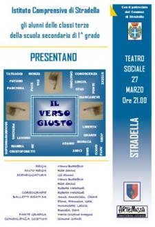 Verso giusto 1