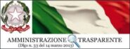 Aamministrazione trasparente dal 31 ottobre 2019